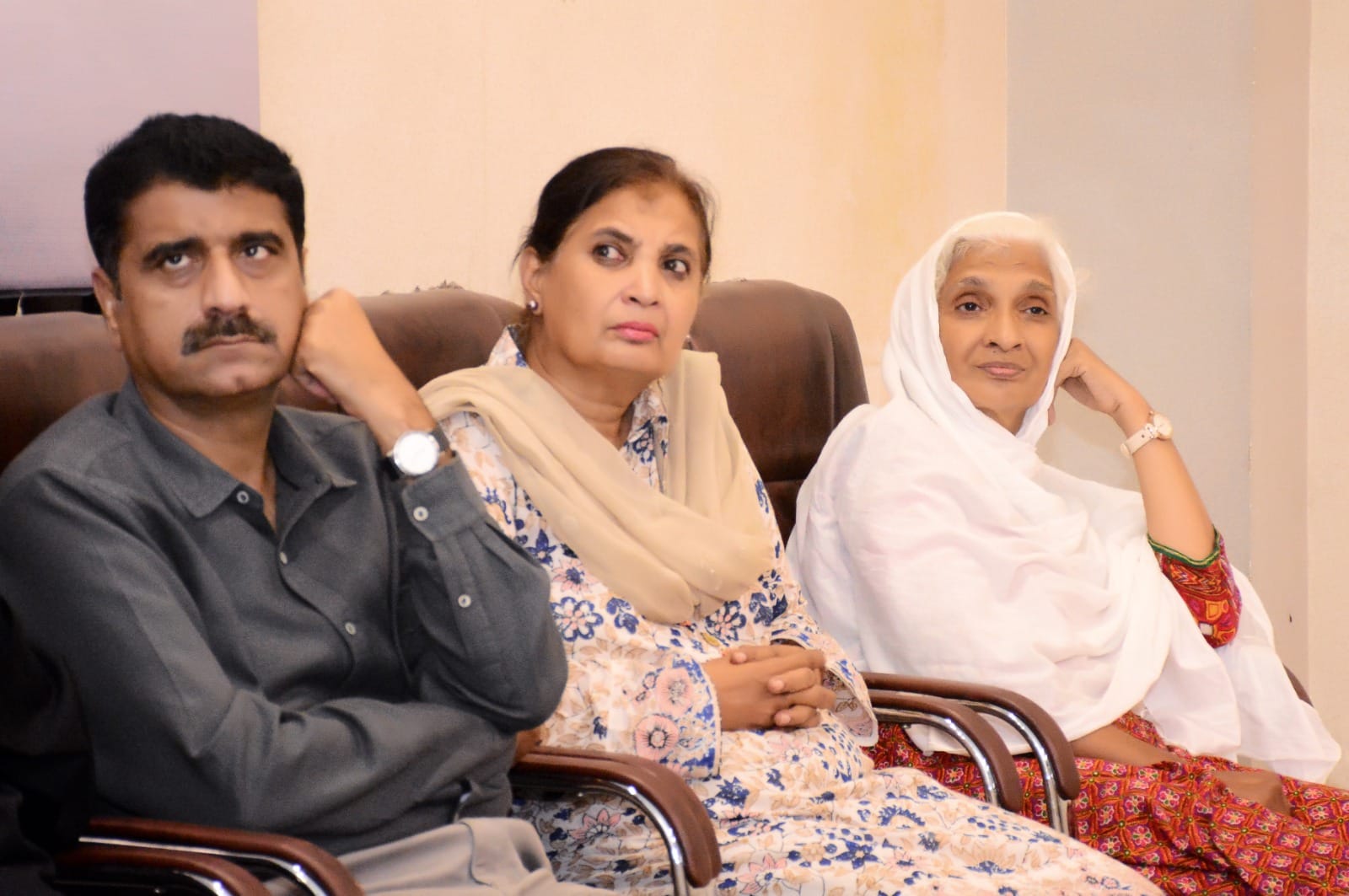 Karachi Press Club Organizes Memorial Event for Late Professor Zakaria Sajid