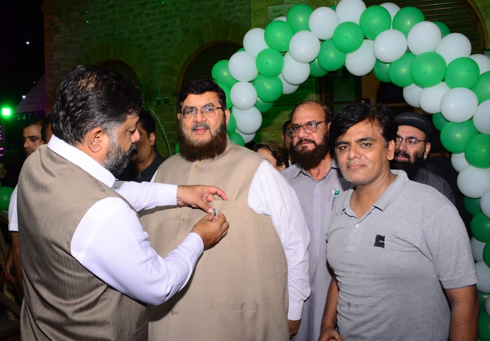 Pakistan’s 77th Independence Day at Karachi Press Club